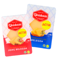 Uniekaas voordeelstuk